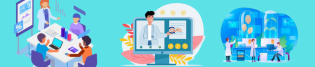 Aura’s Training Management System for Healthcare Industry